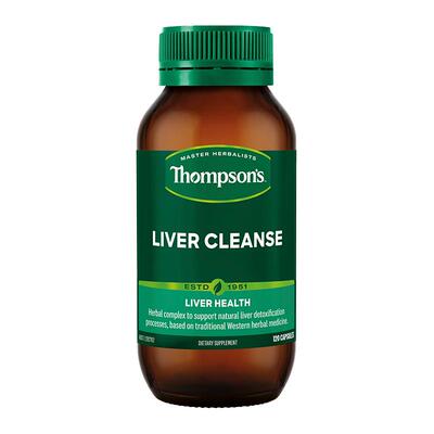 thompsons养胃护肝片轻负呵护肝