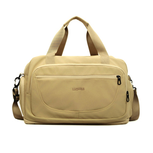 短途旅行包大容量女轻便手提行李包士游可上飞机干湿分离运动健身