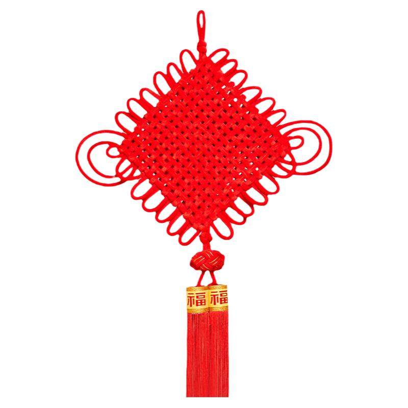 中国结挂件平安结乔迁吉祥挂饰