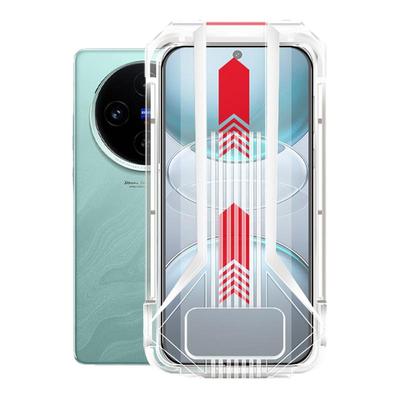 西泊来适用vivox300钢化膜VIVO x300pro手机膜x300ultra新款全屏全覆盖高清防指纹防爆屏幕玻璃专用保护贴膜