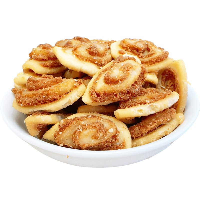 猫耳酥原味小包装零食小吃