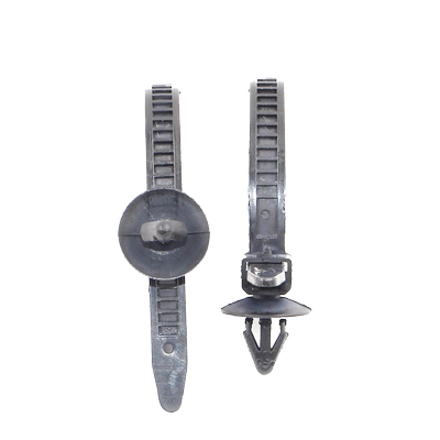 适用汽车线束固定扎带卡扣