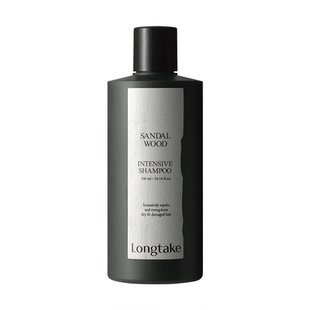 【自营】Longtake洗发水300ml*1瓶控油蓬松香氛持久顺丰包邮发货