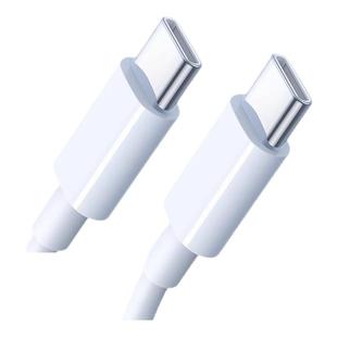 赛恩浦双头typec数据线ctoc双口pd100w快充tpyec适用苹果15pro华为ipad转iPhone手机车载tpc充电线两头tapec