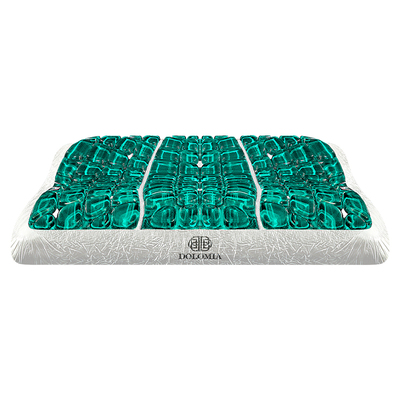 Dolomia施蒂利亚绿鳍肩颈卫士