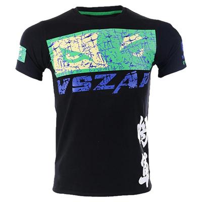 武术健身泰拳击MMA短袖T恤