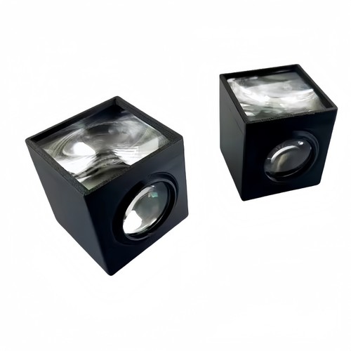 【成品到手即用】邪修同款腰平取景器相机取景菲涅尔50mm光学透镜