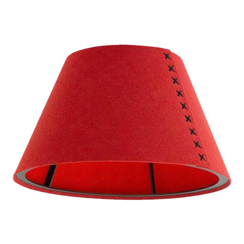 设计师北欧简约餐厅酒吧咖啡厅BuzziShade吊灯工程办公吸音毛毡灯