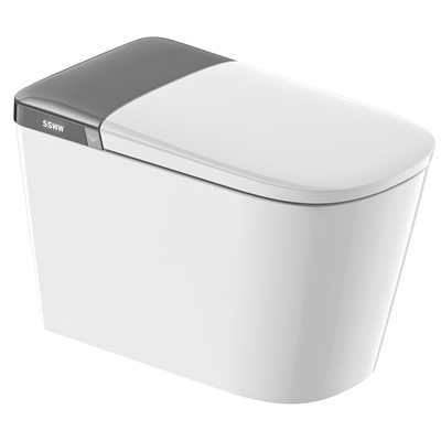 浪鲸智能马桶免测水压脚感冲