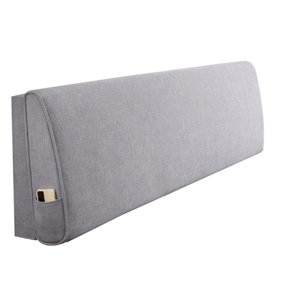 实木床头靠垫软包大靠背