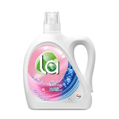 威露士La无患子6效合1洗衣液4斤