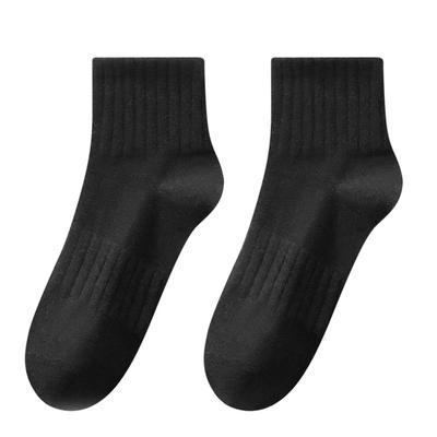 浪莎中短筒男袜纯棉柔软