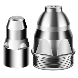 p80等离子割嘴80a割枪嘴等离子切割机割枪配件割咀切割嘴电极喷嘴