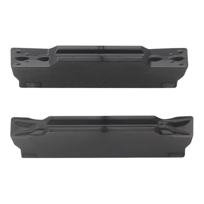 数控涂层切槽刀片车床切割钢不锈