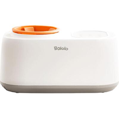 波咯咯温奶二合一电动恒温摇奶器