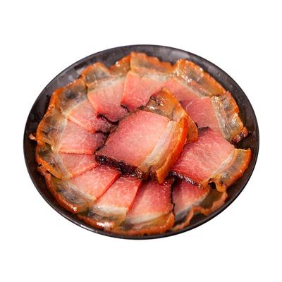 腊货郎四川特产烟熏腊肉农家自制