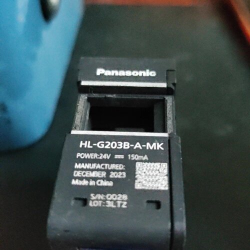 询价下单激光传感器HL-G203B-A-MK，外壳，数量1个，功