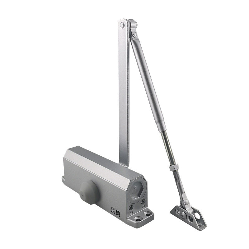 坚朗防火门闭门器家用液压不定位自动关门器承重65KG/85kg/100KG
