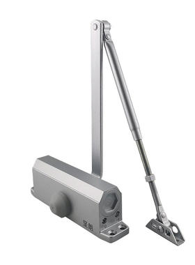 坚朗闭门器液压自动关门器