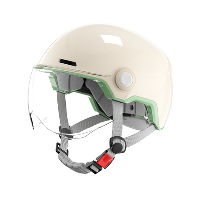 轻的像没戴一样的头盔