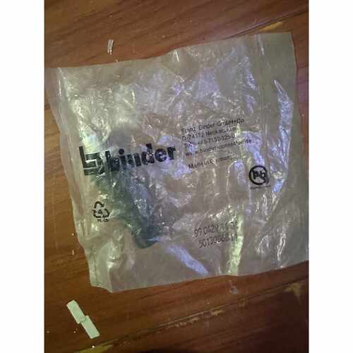 binder宾得990429140419