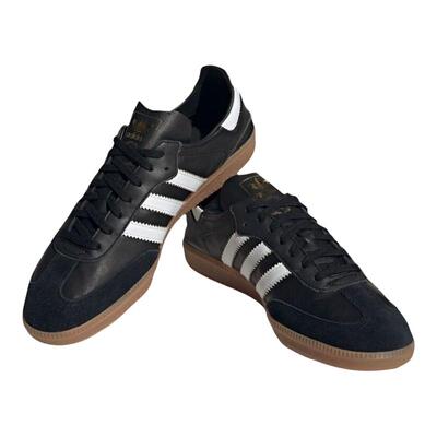 【自营】adidas阿迪三叶草SAMBA DECON男女运动休闲鞋IF0641