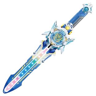 飓风战魂6剑旋陀螺玩具烈风剑翼s五阶剑奥迪双钻儿童男孩天穹霸主