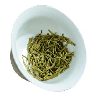 2025新茶蒙顶甘露 蒙顶山明前碧螺春、毛峰类特级绿茶