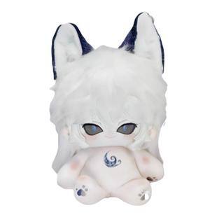 第五人格守夜人属性棉花娃娃20cm正品伊塔库亚周边毛绒帅气玩偶