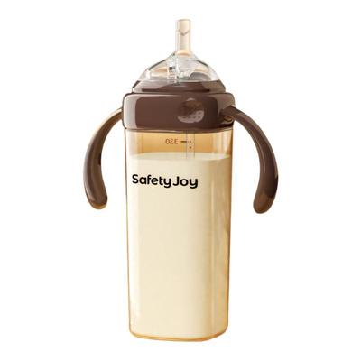 直饮吸管奶瓶杯防摔防漏