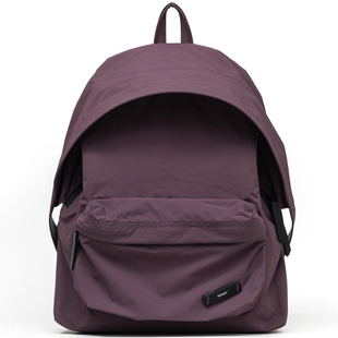 FOSTYLE原创经典帽檐双肩包尼龙旅行户外背包防水书包超轻电脑包