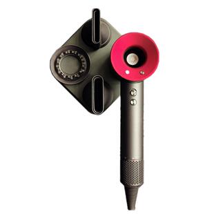 适用戴森吹风机架免打孔dyson风筒挂架浴室收纳架子磁吸收纳支架