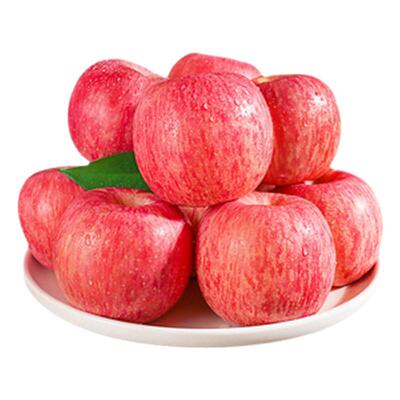 正宗烟台苹果红富士新鲜当季孕妇