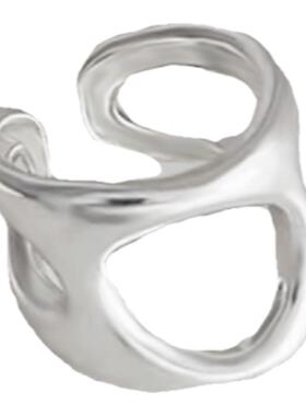 古罗珠宝女生s925银小众