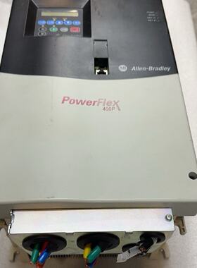Allen-Bradley变频器 PowerFlex 400