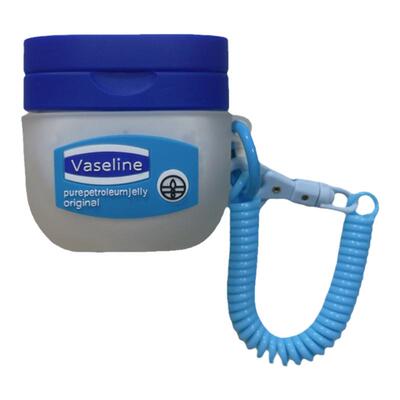 个性耳机保护壳凡士林freeclip