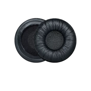 适用森海塞尔耳机套PX100 PX100II PX200 PX80 PC8 PC131耳机海绵套高斯PP耳罩KOSS PORTA PRO耳机皮套头梁垫