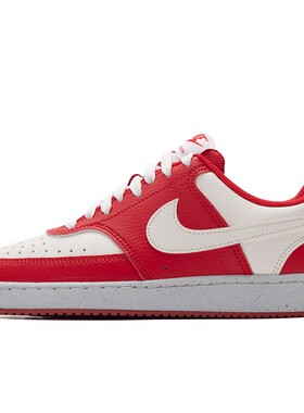 幸运叶子丨耐克Nike官方正品女鞋2026夏季本命新年款红色婚鞋运动