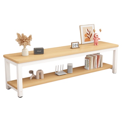 加厚2.5板面电视柜茶几组合