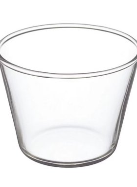 日式焦糖布丁杯玻璃杯