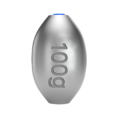 足克塑芯护线通心铅坠送盒子