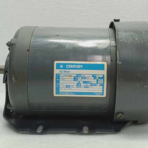 CENTURY 8-135078-01 F341 AC Motor 1/4 HP 1140 RPM 115V J56 F