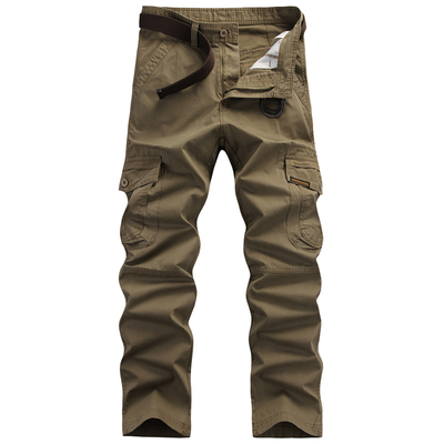 秋季休闲裤休闲裤直筒秋季纯棉