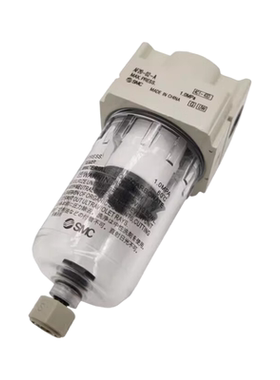 SMC型过滤器AF20/AF30/AF40-01-02/03/04A/D/C/BD/BC空气过滤器