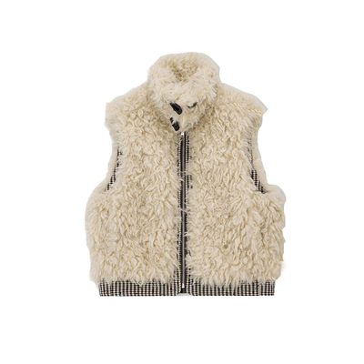 【免费试穿】高级感毛毛外套