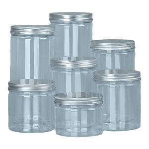 密封罐食品级pet塑料瓶子加厚