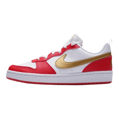 耐克官方正品女鞋2025冬季新款运动鞋COURT板鞋大童休闲鞋DV5456