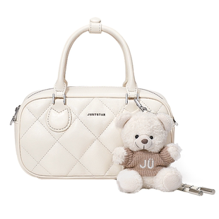 【新年礼物】欧时纳华夫保龄球包2025巨好看菱格斜挎波士顿手提包