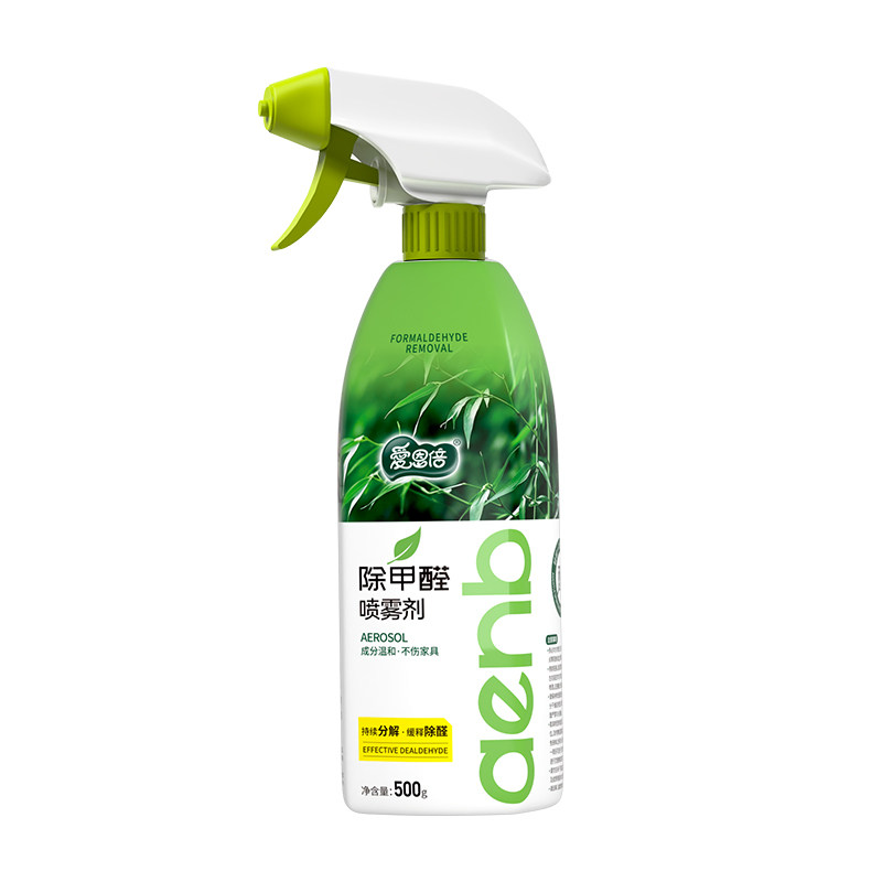 除甲醛清除剂500g除醛率91%*