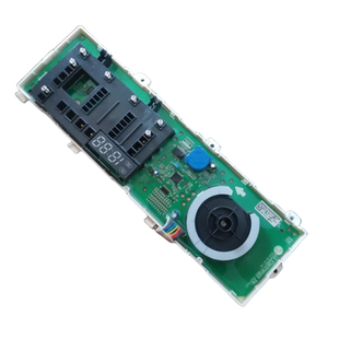 适用于LG滚筒洗衣机FCM902W电脑板EBR85565636主板62683081显示板